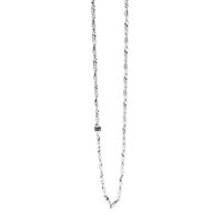 Necklace Comete Man Royal in Silver UGL693